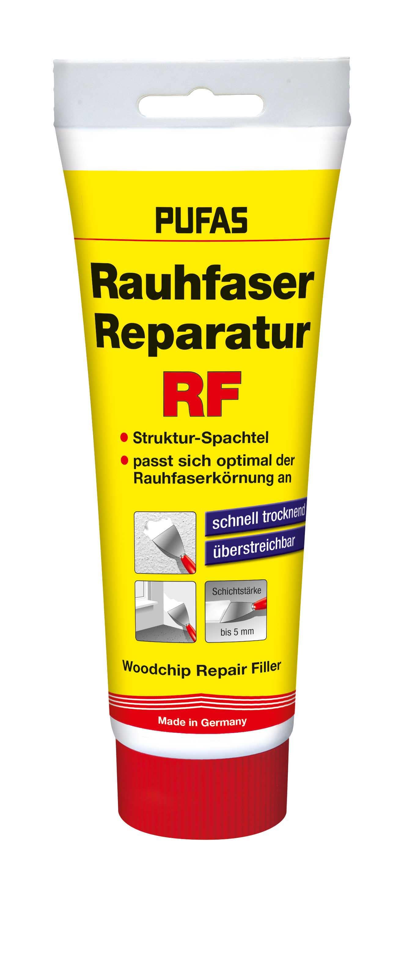 PUFAS Rauhfaser Reparatur RF 330g